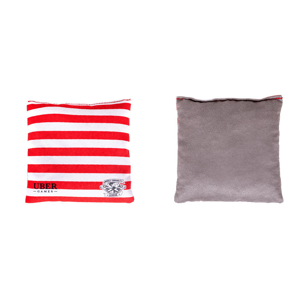 WCL Cornhole Bean Bags Stars & Stripes With Bag
