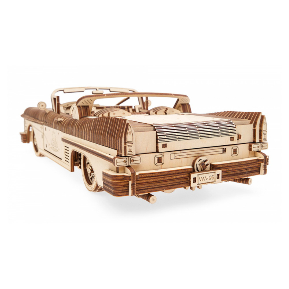 Ugears Dream Cabriolet VM-05