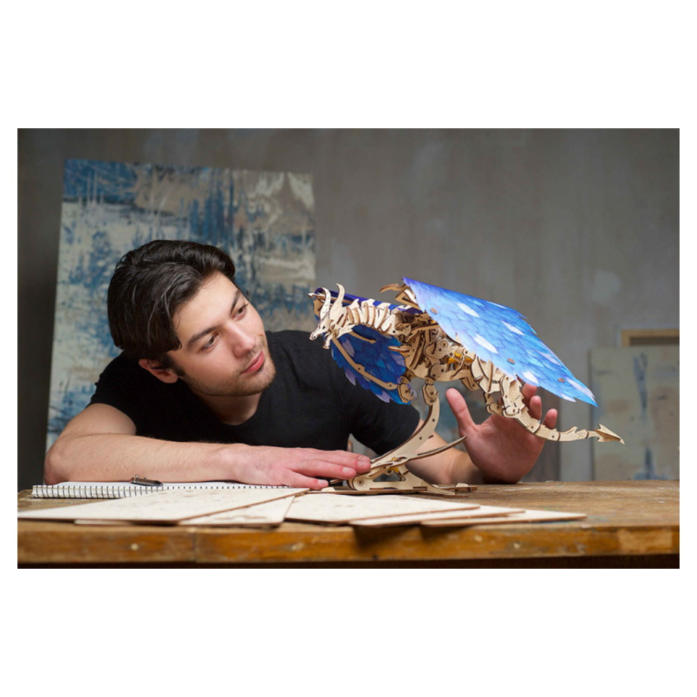 Ugears Windstorm Dragon