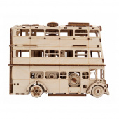 Ugears The Knight Bus Harry Potter