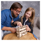 Ugears The Knight Bus Harry Potter Ugears The Knight Bus Harry Potter