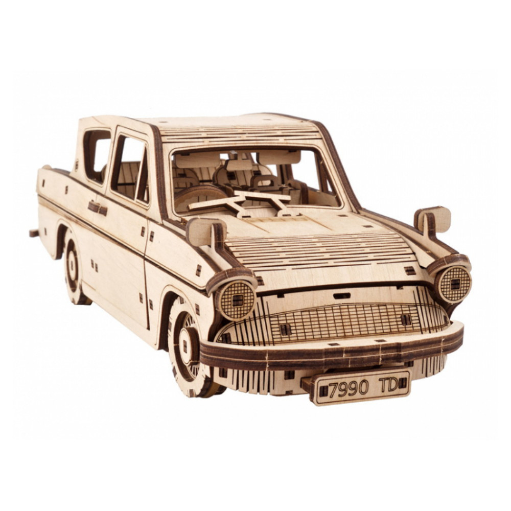 Ugears Harry Potter Flying Ford Anglia
