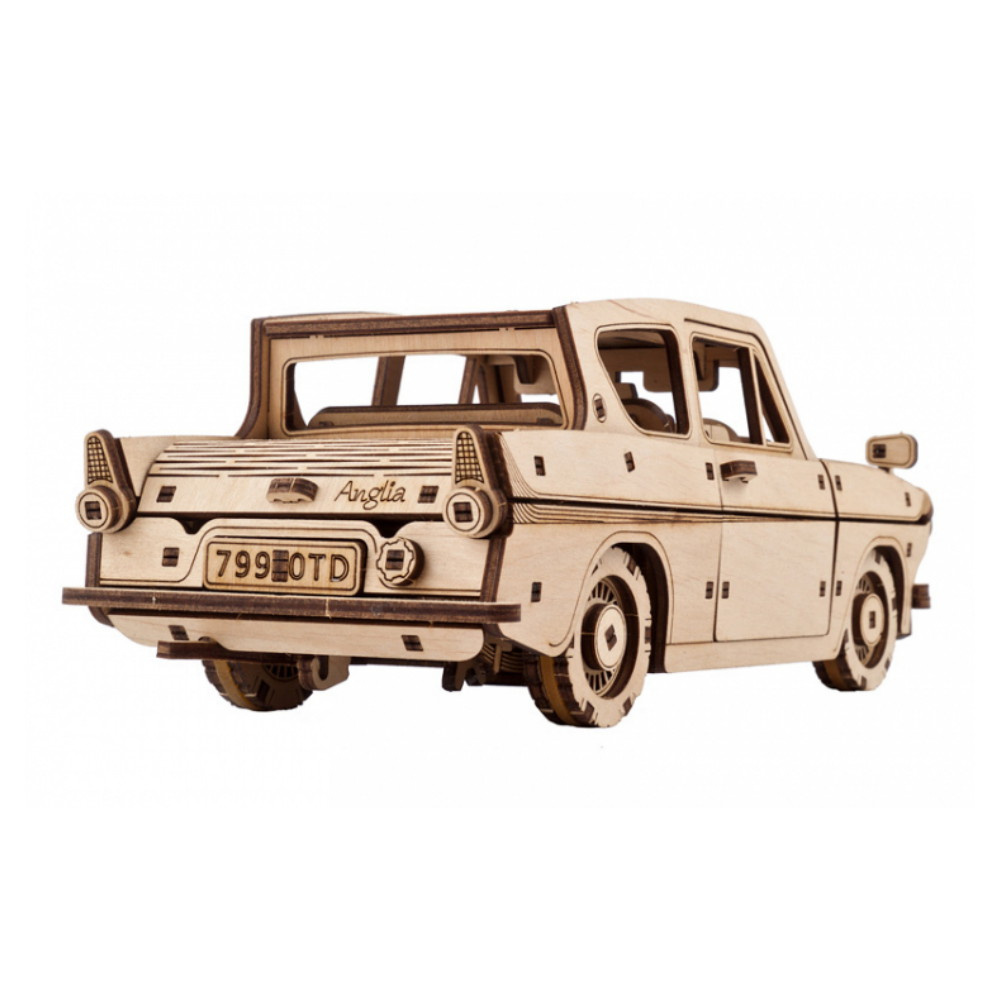 Ugears Harry Potter Flying Ford Anglia
