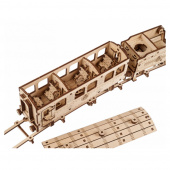 Ugears Hogwarts Express Harry Potter Ugears Hogwarts Express Harry Potter