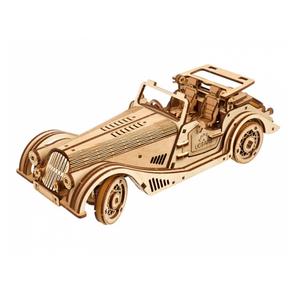 Ugears Sports Car Rapid Mouse