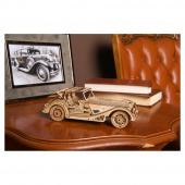 Ugears Sports Car Rapid Mouse Ugears Sports Car Rapid Mouse