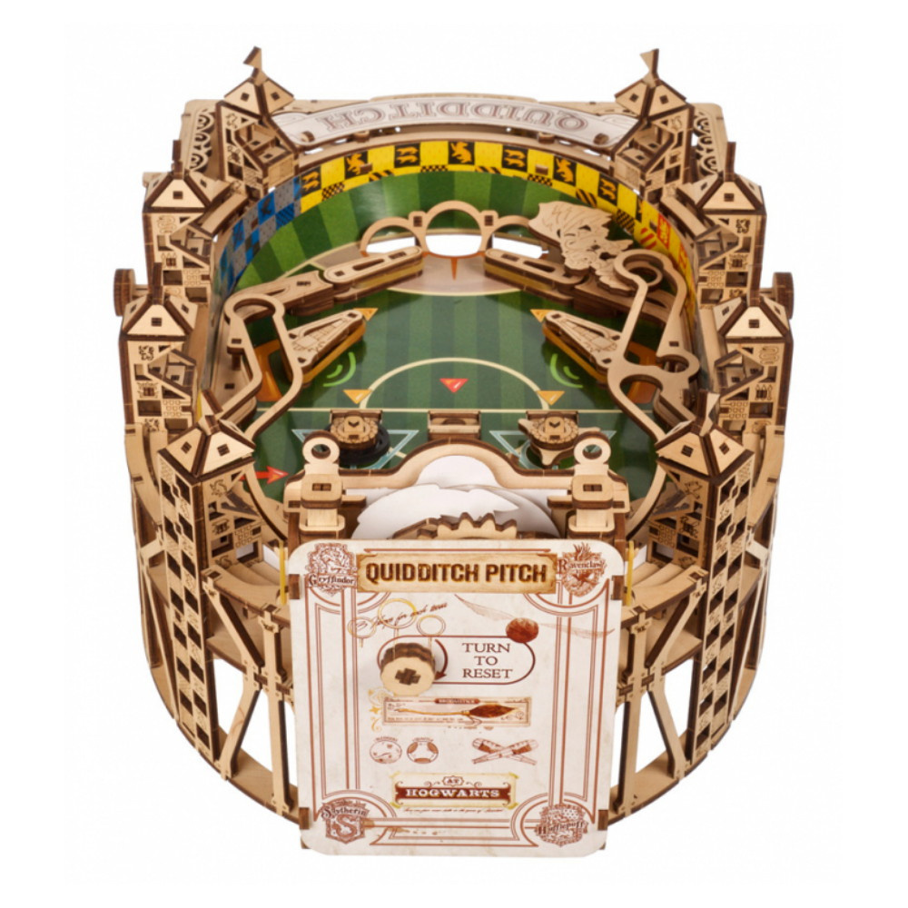 Ugears Harry Potter Quidditch Pinball