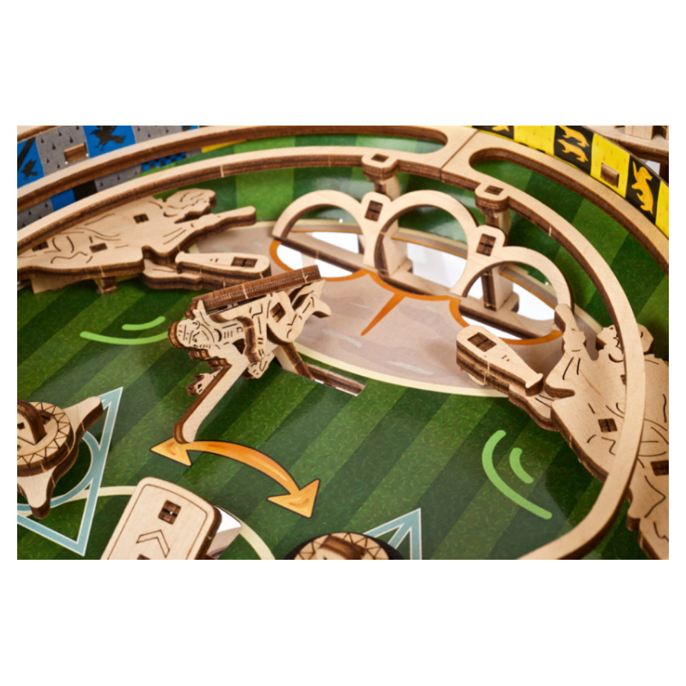 Ugears Harry Potter Quidditch Pinball