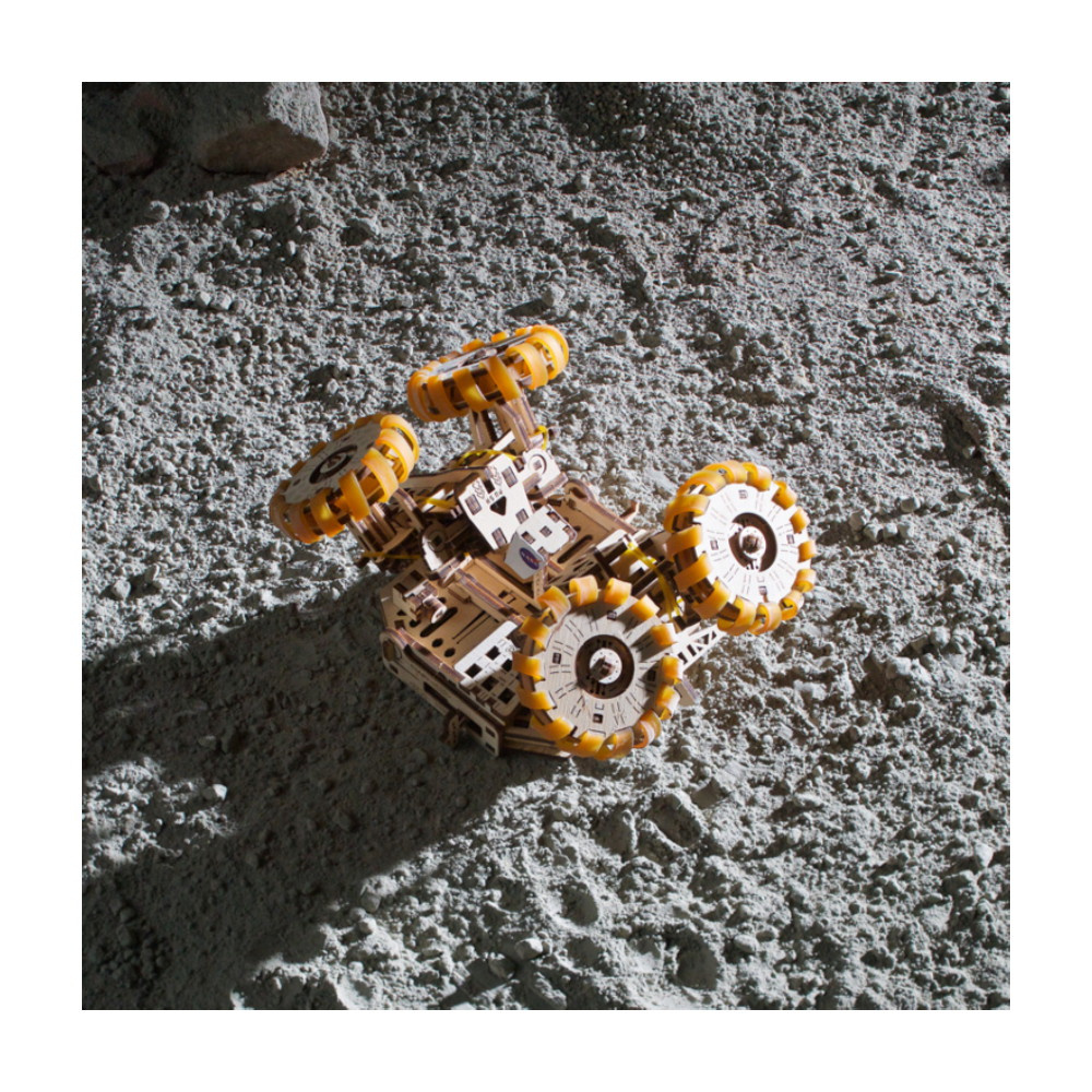 Ugears NASA Lunar Rover