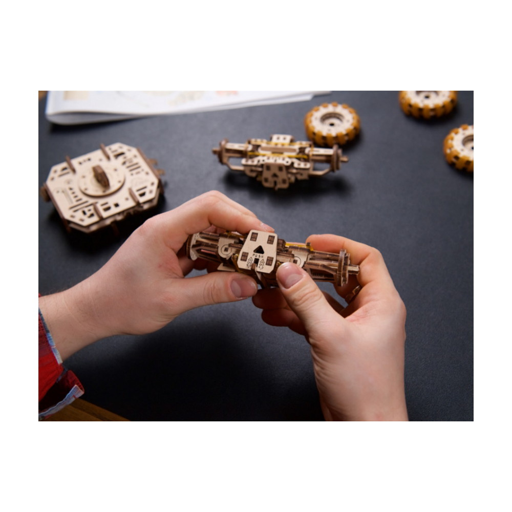 Ugears NASA Lunar Rover