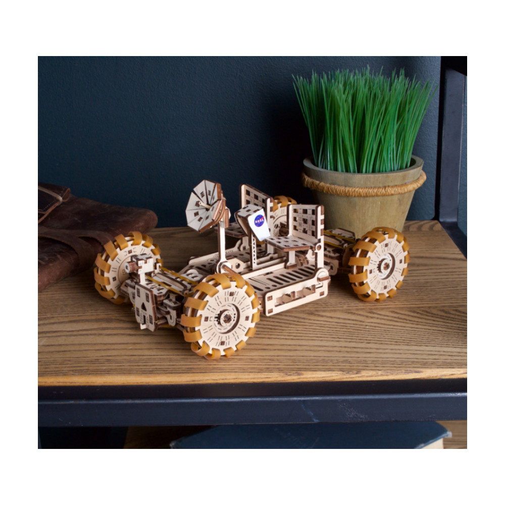 Ugears NASA Lunar Rover