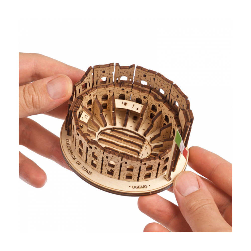 Ugears Rome Colosseum