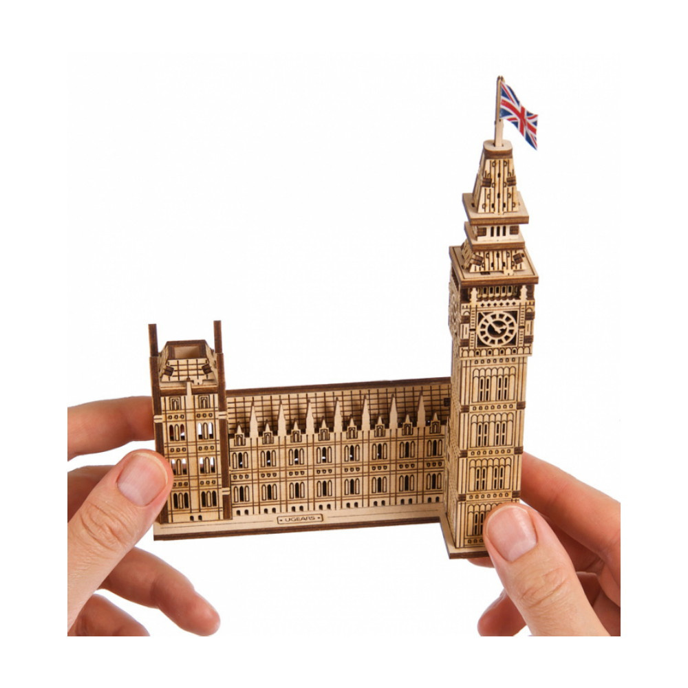 Ugears Big Ben