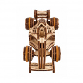Ugears Compact Racer Ugears Compact Racer