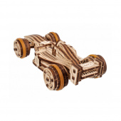 Ugears Compact Racer Ugears Compact Racer