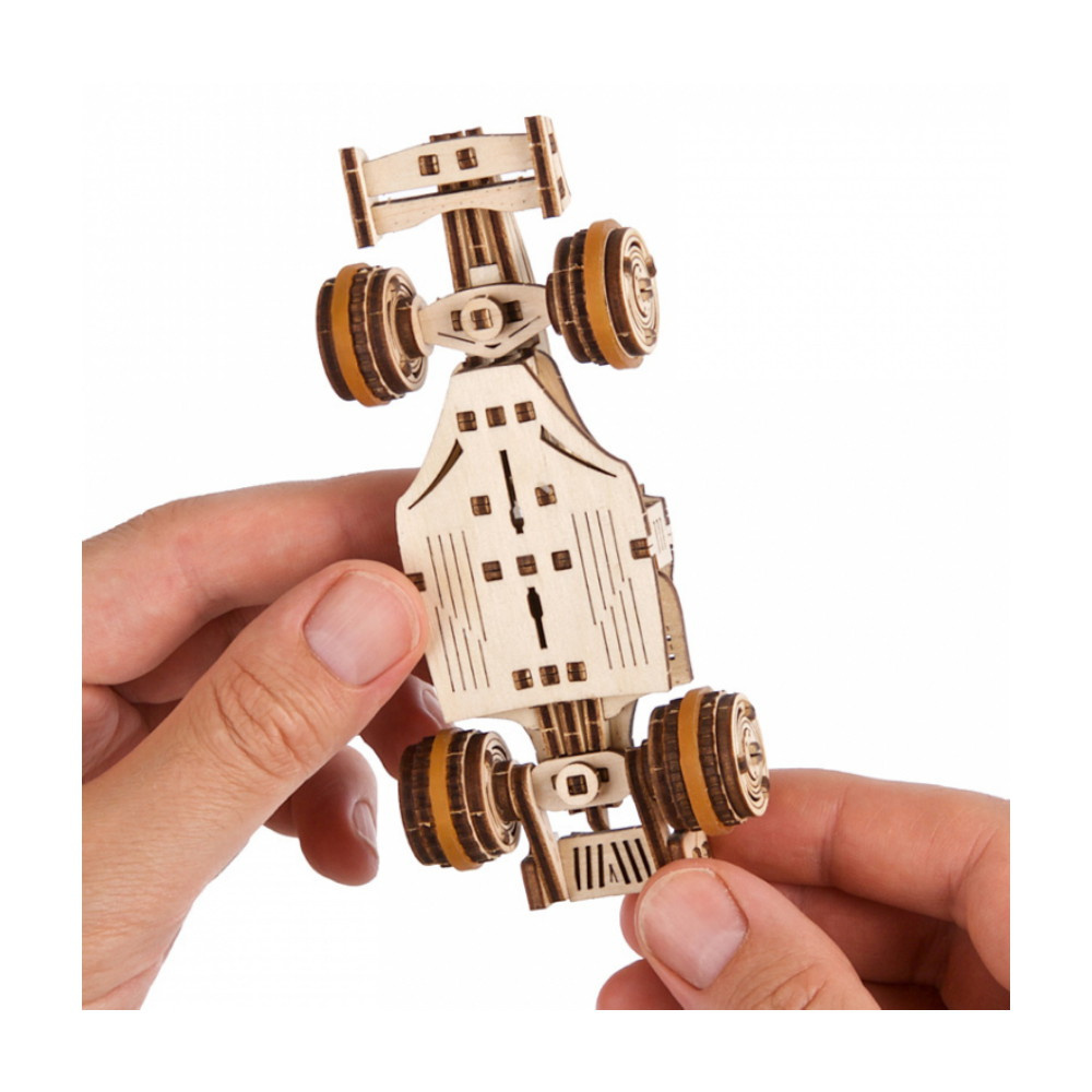 Ugears Compact Racer
