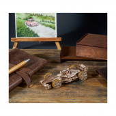 Ugears Compact Racer Ugears Compact Racer