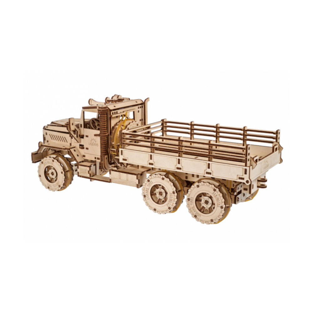 Ugears Cargo Truck
