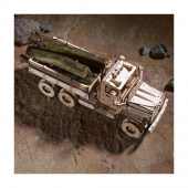 Ugears Cargo Truck Ugears Cargo Truck