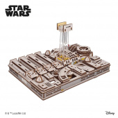 Ugears Luke Skywalkers X-Wing Starfighter Star Wars Ugears Luke Skywalkers X-Wing Starfighter Star Wars