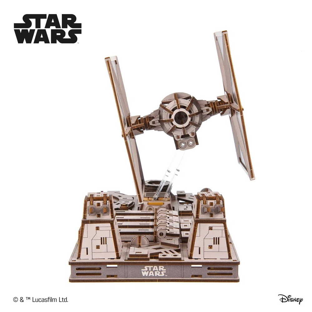 Ugears TIE Fighter Star Wars