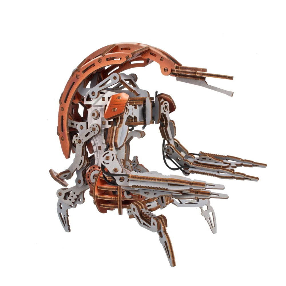 Ugears Droideka Star Wars 