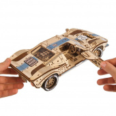 Ugears Endurance Racer UGT-24 Ugears Endurance Racer UGT-24