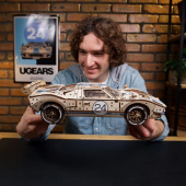 Ugears Endurance Racer UGT-24 Ugears Endurance Racer UGT-24