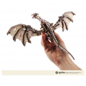 Ugears Ukranian Ironbelly Dragon Byggesæt Harry Potter Ugears Ukranian Ironbelly Dragon Byggesæt Harry Potter