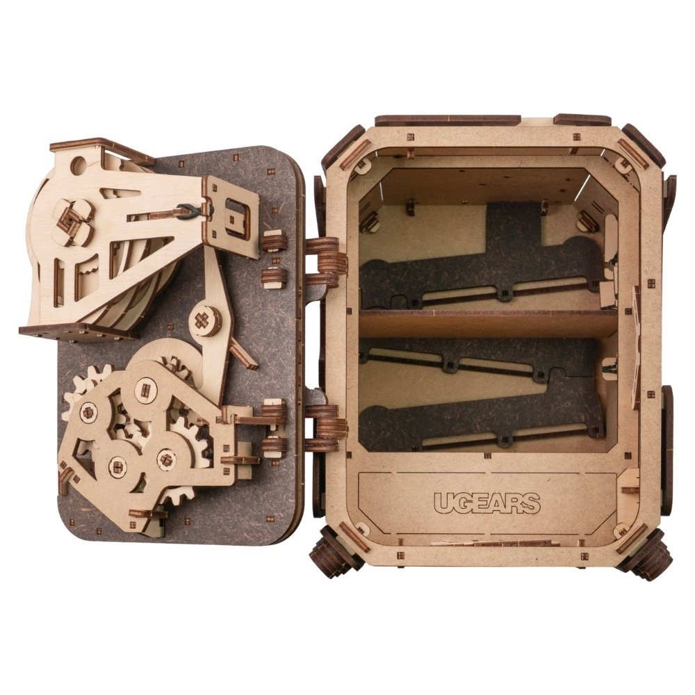 Ugears Safe Too Pengeskab Medium 