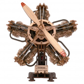 Ugears Funktionsmodel R-5 Aircraft Engine Ugears Funktionsmodel R-5 Aircraft Engine