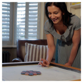 Uber Championship Carrom Set Uber Championship Carrom Set