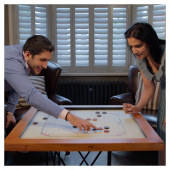 Uber Championship Carrom Set Uber Championship Carrom Set