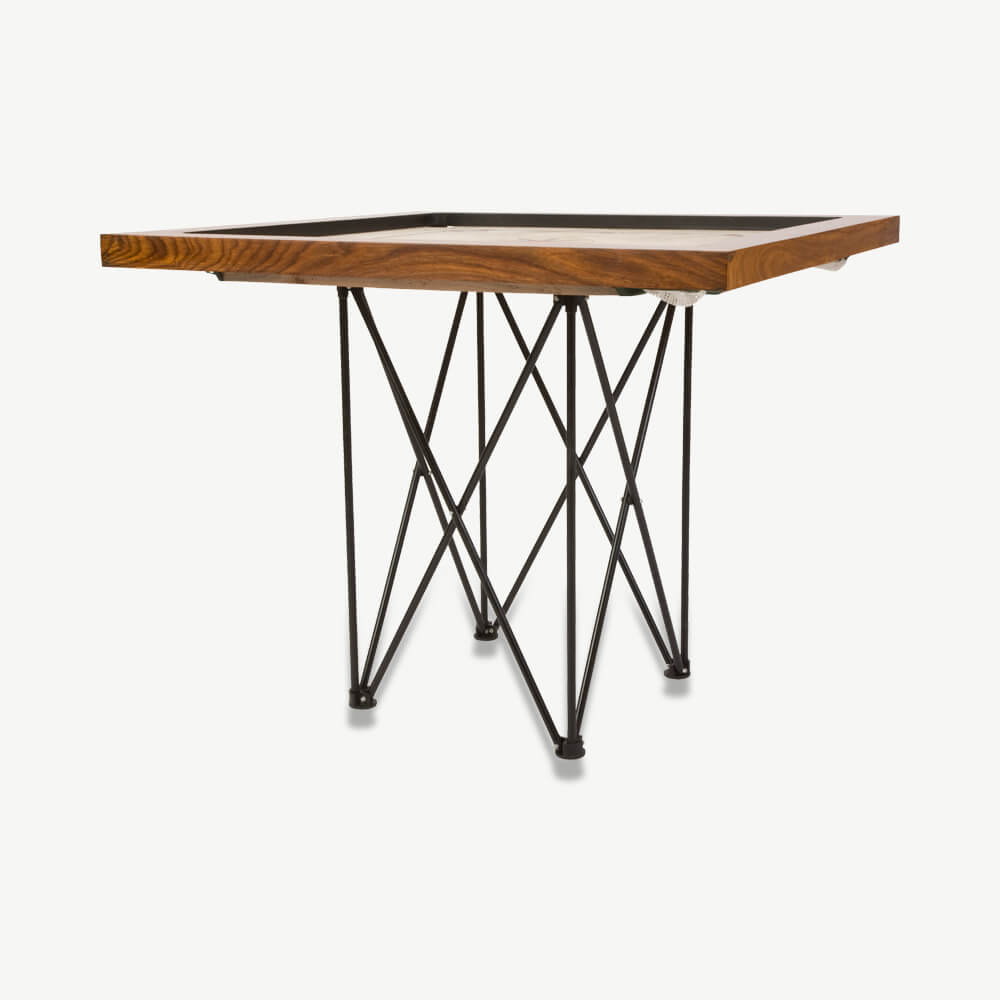 Uber Carrom Board Stand