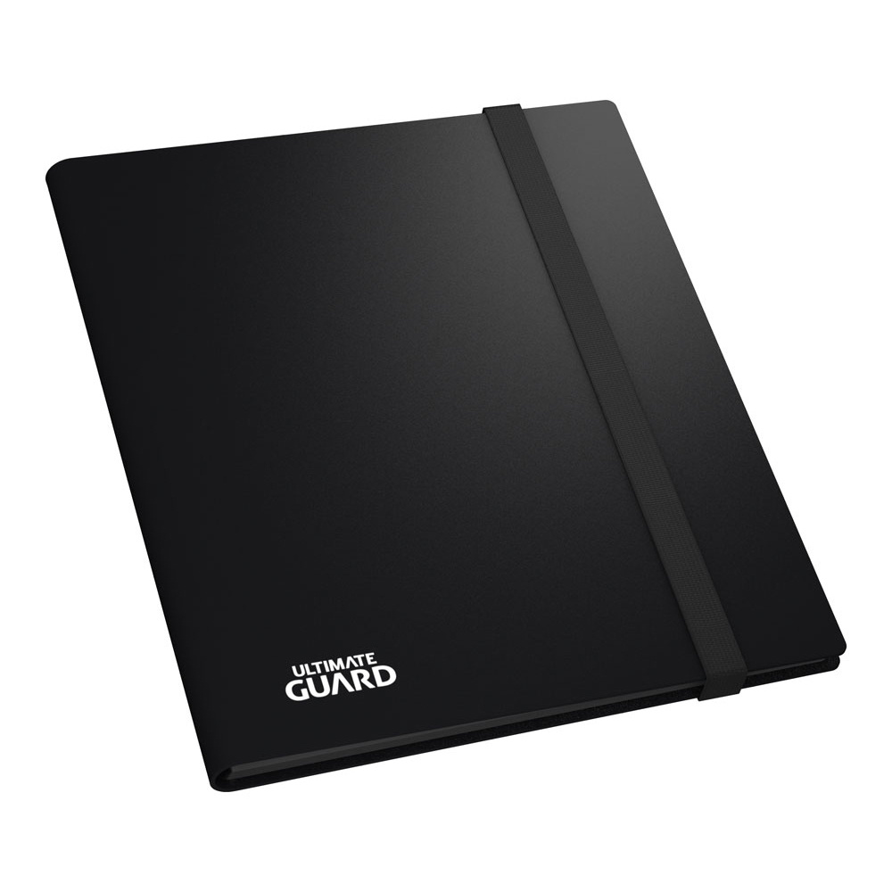 Ultimate Guard Flexxfolio 160 - 8-Pocket - Black