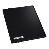 Ultimate Guard Flexxfolio 160 - 8-Pocket - Black Ultimate Guard Flexxfolio 160 - 8-Pocket - Black