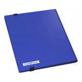 Ultimate Guard Flexxfolio 160 - 8-Pocket - Blue Ultimate Guard Flexxfolio 160 - 8-Pocket - Blue