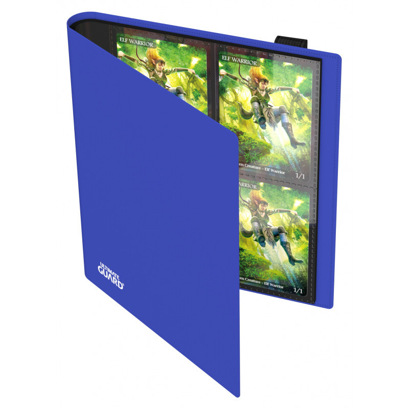 Ultimate Guard Flexxfolio 160 - 8-Pocket - Blue