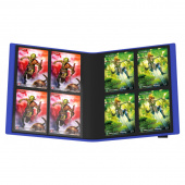 Ultimate Guard Flexxfolio 160 - 8-Pocket - Blue Ultimate Guard Flexxfolio 160 - 8-Pocket - Blue