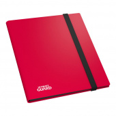 Ultimate Guard Flexxfolio 160 - 8-Pocket - Red Ultimate Guard Flexxfolio 160 - 8-Pocket - Red