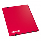 Ultimate Guard Flexxfolio 160 - 8-Pocket - Red