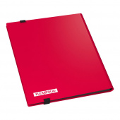 Ultimate Guard Flexxfolio 160 - 8-Pocket - Red Ultimate Guard Flexxfolio 160 - 8-Pocket - Red
