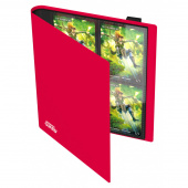 Ultimate Guard Flexxfolio 160 - 8-Pocket - Red Ultimate Guard Flexxfolio 160 - 8-Pocket - Red