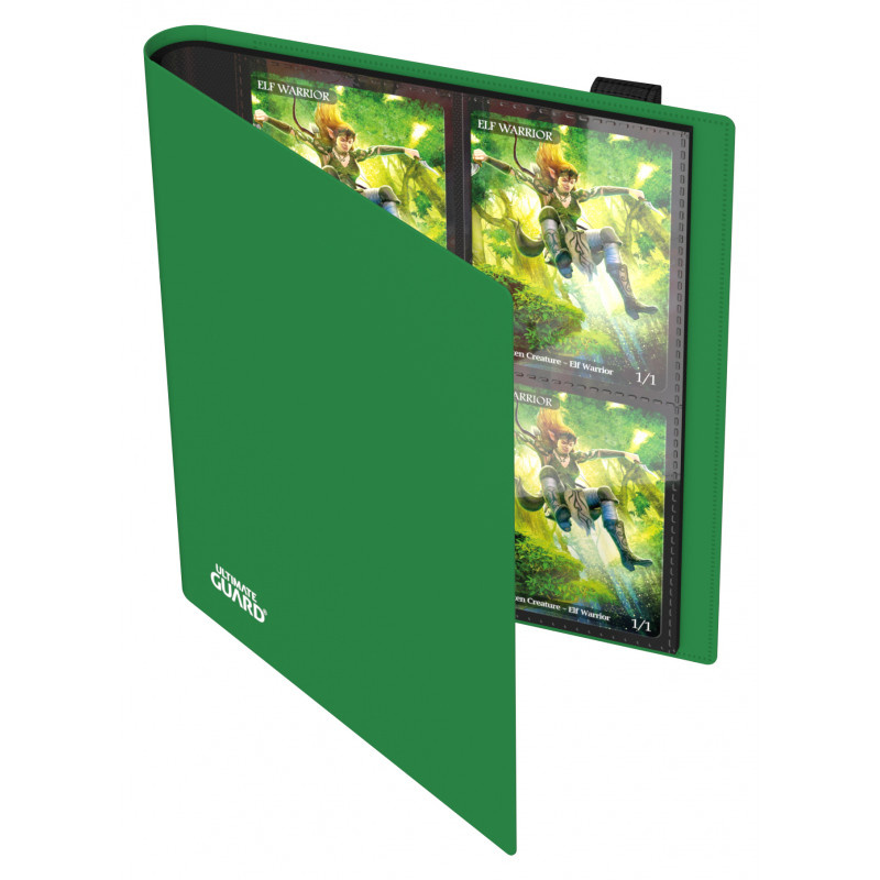 Ultimate Guard Flexxfolio 160 - 8-Pocket - Green