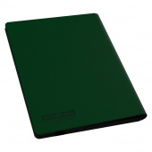 Ultimate Guard Flexxfolio 360 - 18-Pocket XenoSkin - Green
