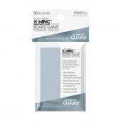 Ultimate Guard Sleeves 43 x 65 mm Ultimate Guard Sleeves 43 x 65 mm