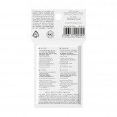 Ultimate Guard Sleeves 43 x 65 mm Ultimate Guard Sleeves 43 x 65 mm