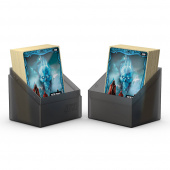 Ultimate Guard Boulder Deck Case 80+ Standard Size Onyx Ultimate Guard Boulder Deck Case 80+ Standard Size Onyx