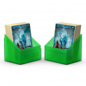 Ultimate Guard Boulder Deck Case 80+ Standard Size Emerald Ultimate Guard Boulder Deck Case 80+ Standard Size Emerald