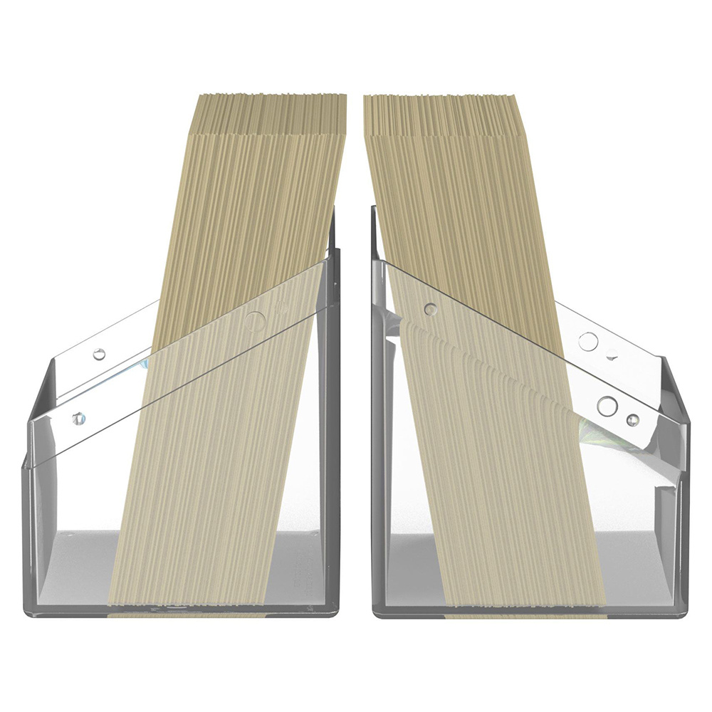 Ultimate Guard Boulder Deck Case 80+ Standard Size Clear